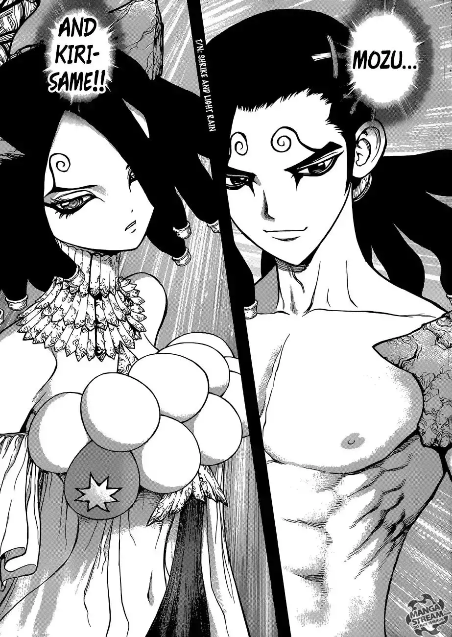 Dr. Stone Chapter 106 6